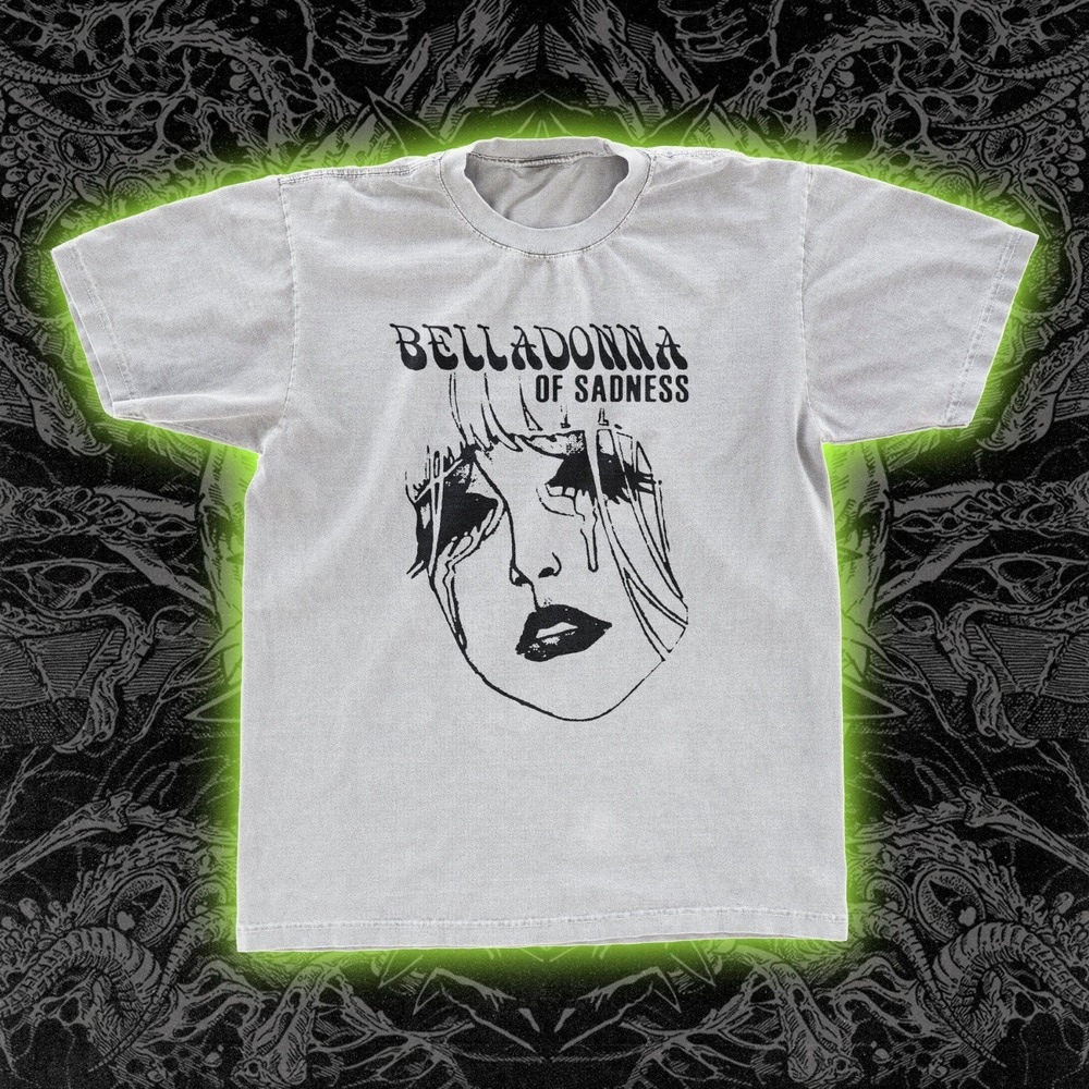 Belladonna Of Sadness Shirt